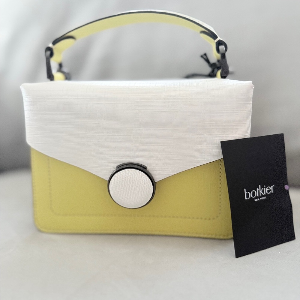 BOTKIER NOLITA LEATHER CROSSBODY